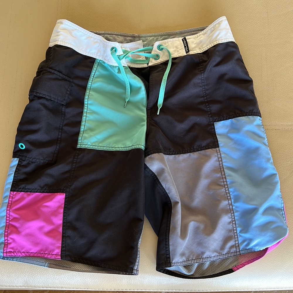 Volcom Longboard Trunks Shorts medium - Picture 3 of 10